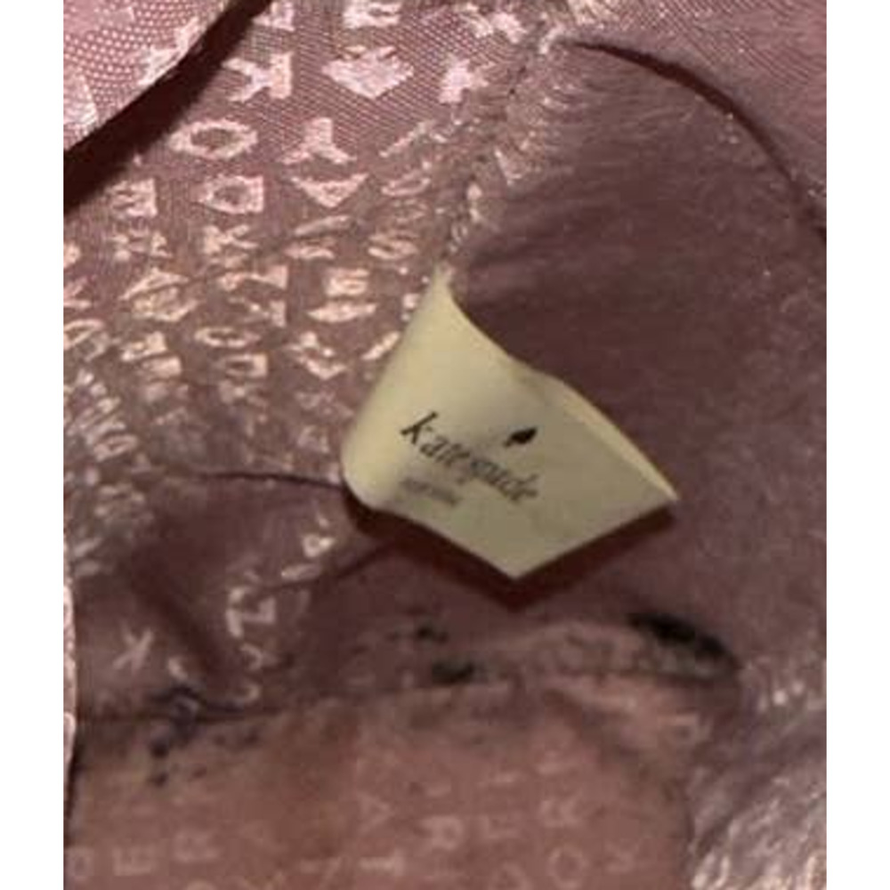 Kate Spade Pink Tote‎ - Picture 8 of 9